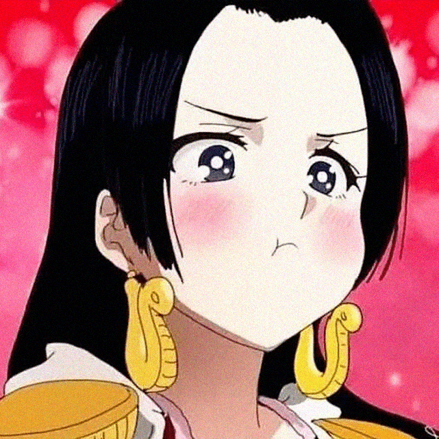 海贼王头像集合!(女生组)