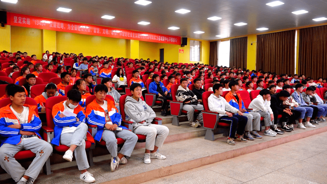 四川省会东县大桥中学图片