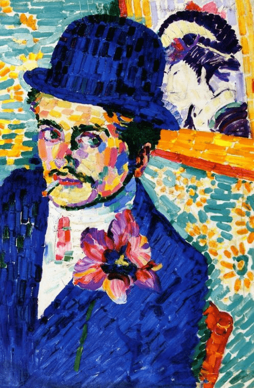 德劳内_绘画_影响_作品