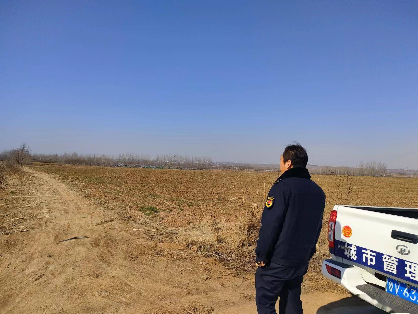 秸秆禁烧不放松,守护蓝天不停歇--安丘市石堆镇切实抓好秸秆禁烧工作