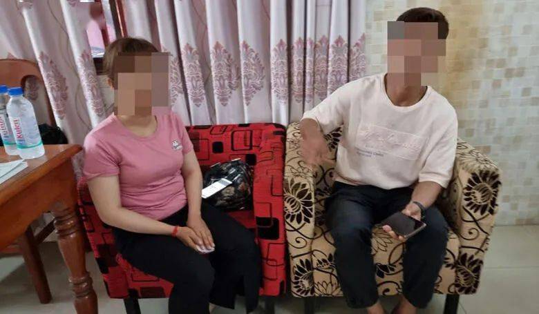 柬一名留守妇女遭同村男子强奸三次,报警无果求助到洪森.