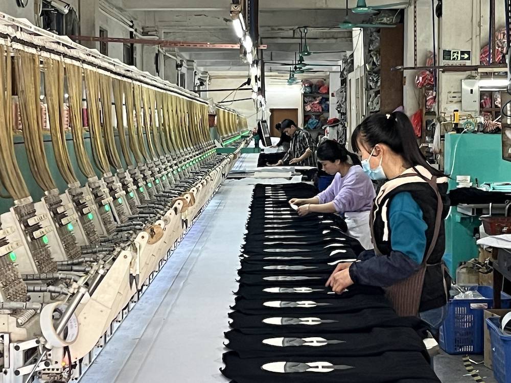 廣州“中大紡織商圈”城中村工廠面臨搬遷，30萬制衣工何去何從