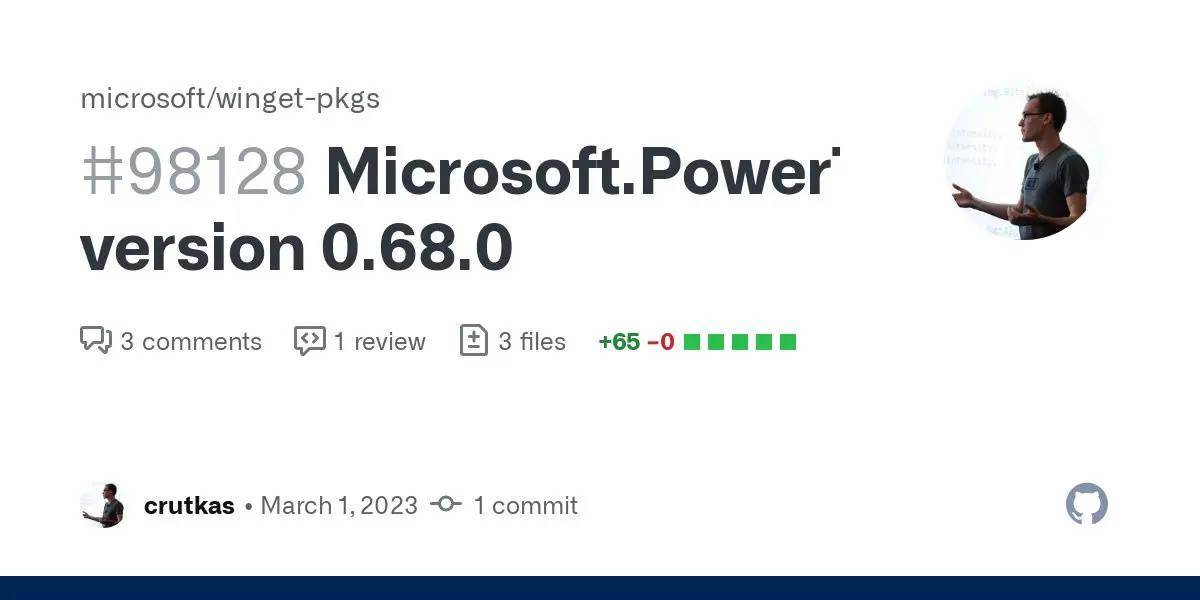 微软Win10/Win11官方优化工具PowerToys 0.68.0发布  引入以纯文本粘贴和Mouse Jump两项功能