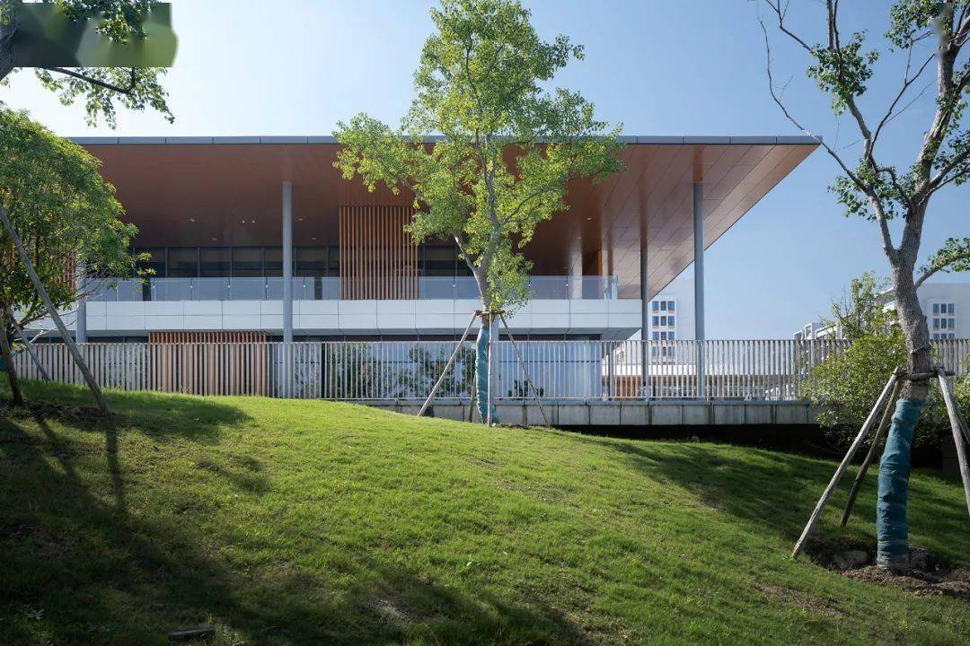 建筑| 杭州西湖大学(云谷校区)一期 / henn 浙江大学建筑设计研究院