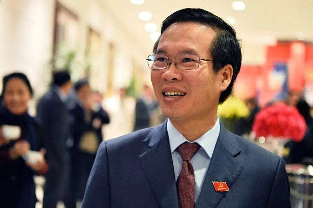 武文赏当选新一任越南国家主席_越共中央_新闻_中央书记处