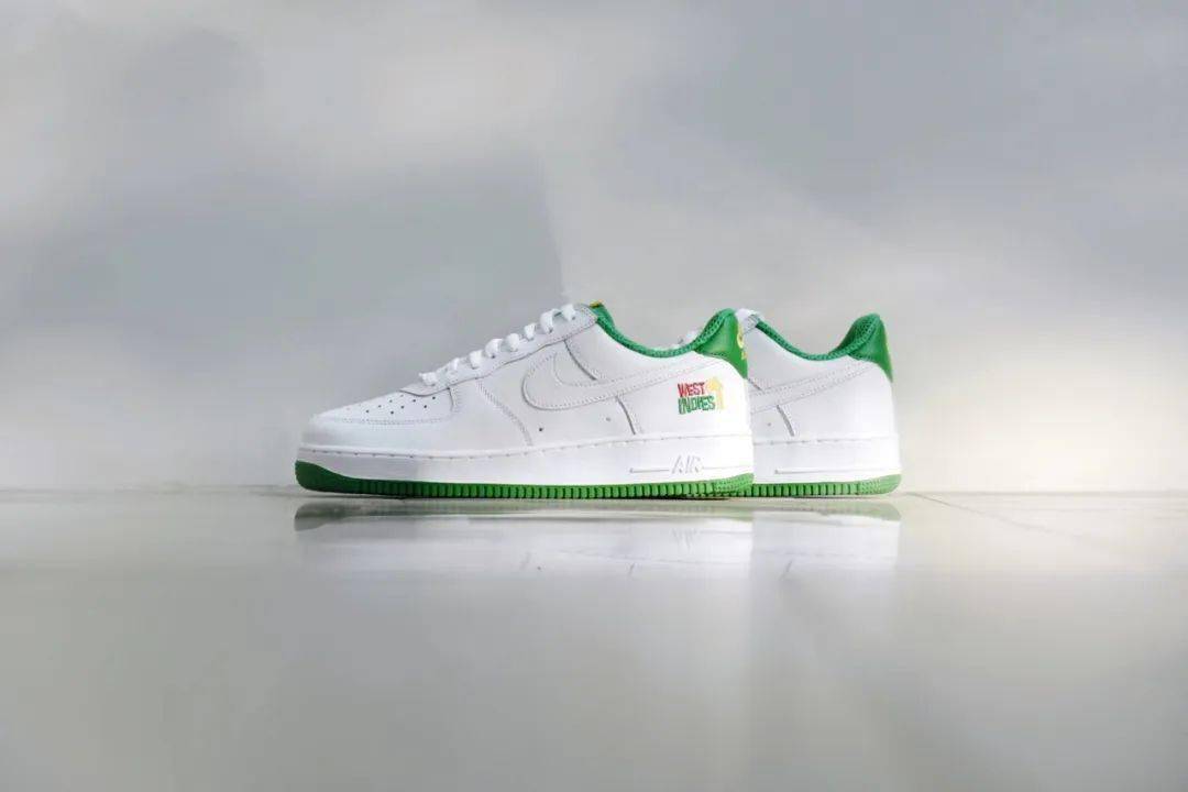 NIKE AIR FORCE 1 LOW RETRO “WEST INDIES”｜SOAR 限量发售&开箱_手机