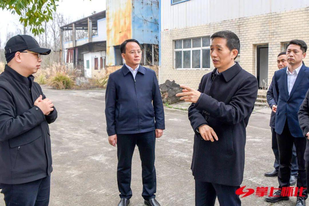 微洪江丨【重要新闻】许忠建:坚持目标导向加快规划和建设 打造全国一