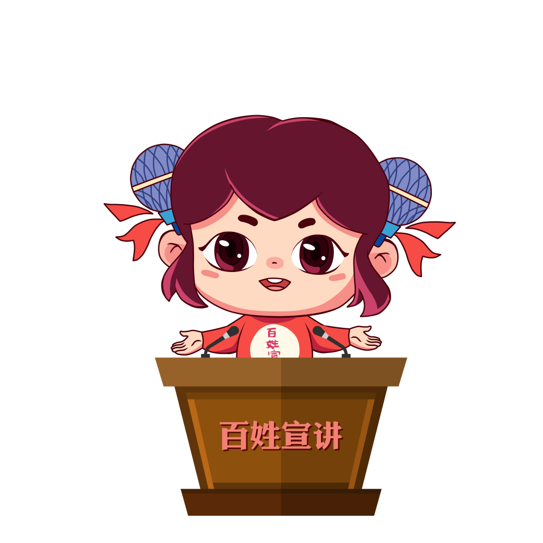 百姓宣讲轻骑兵 | 90后青年宣讲员齐璐雅入选北京市"启航新征程"百姓