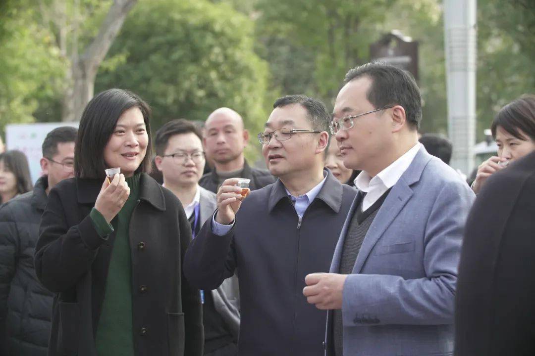 花漾九江·追浔季丨"花漾九江·追浔季"文旅产业促消费暨山水武宁踩线