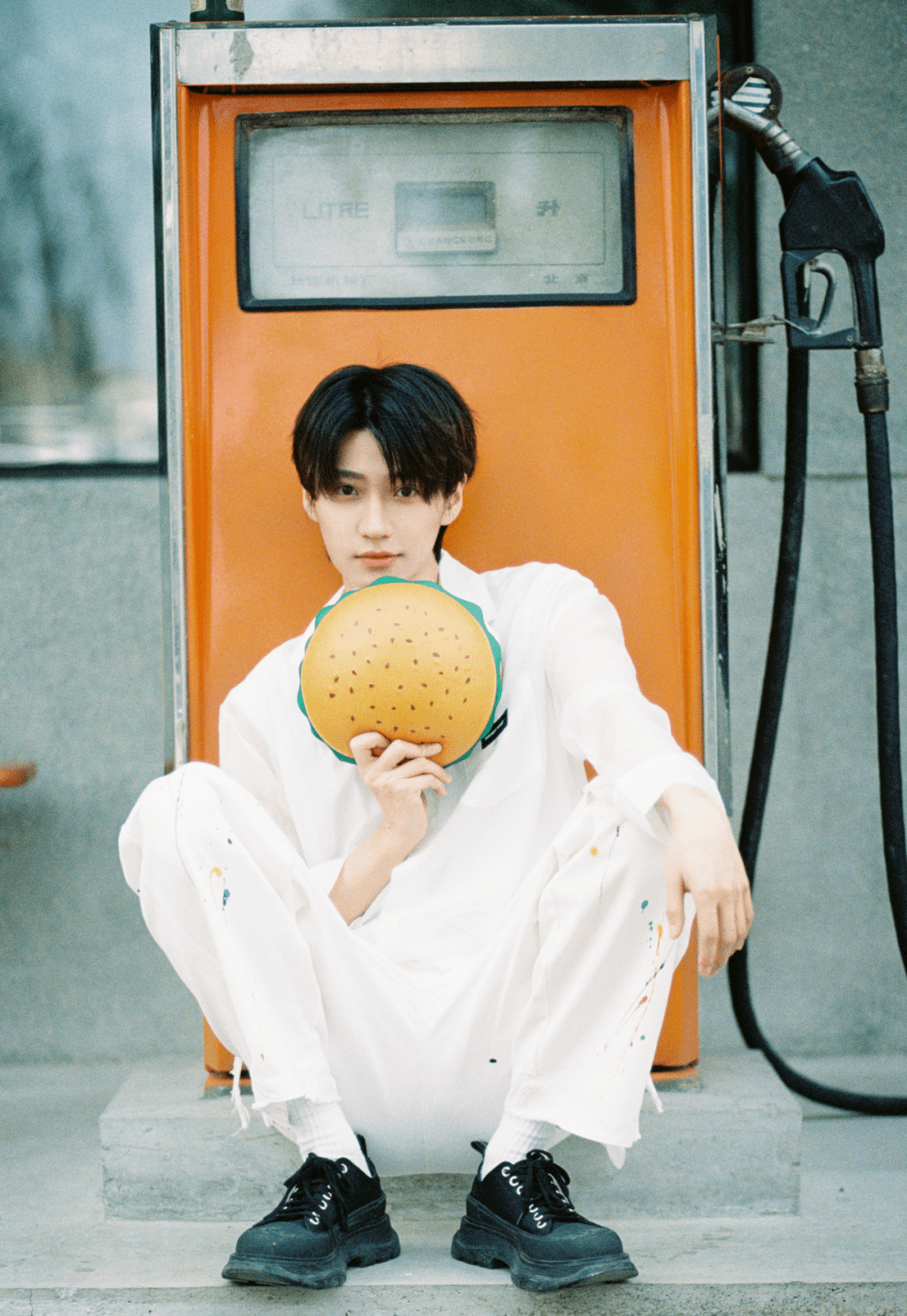 演员李沛洋:在角色中强化情绪的掌控感 | hb星专访_性格_隋寒_时候