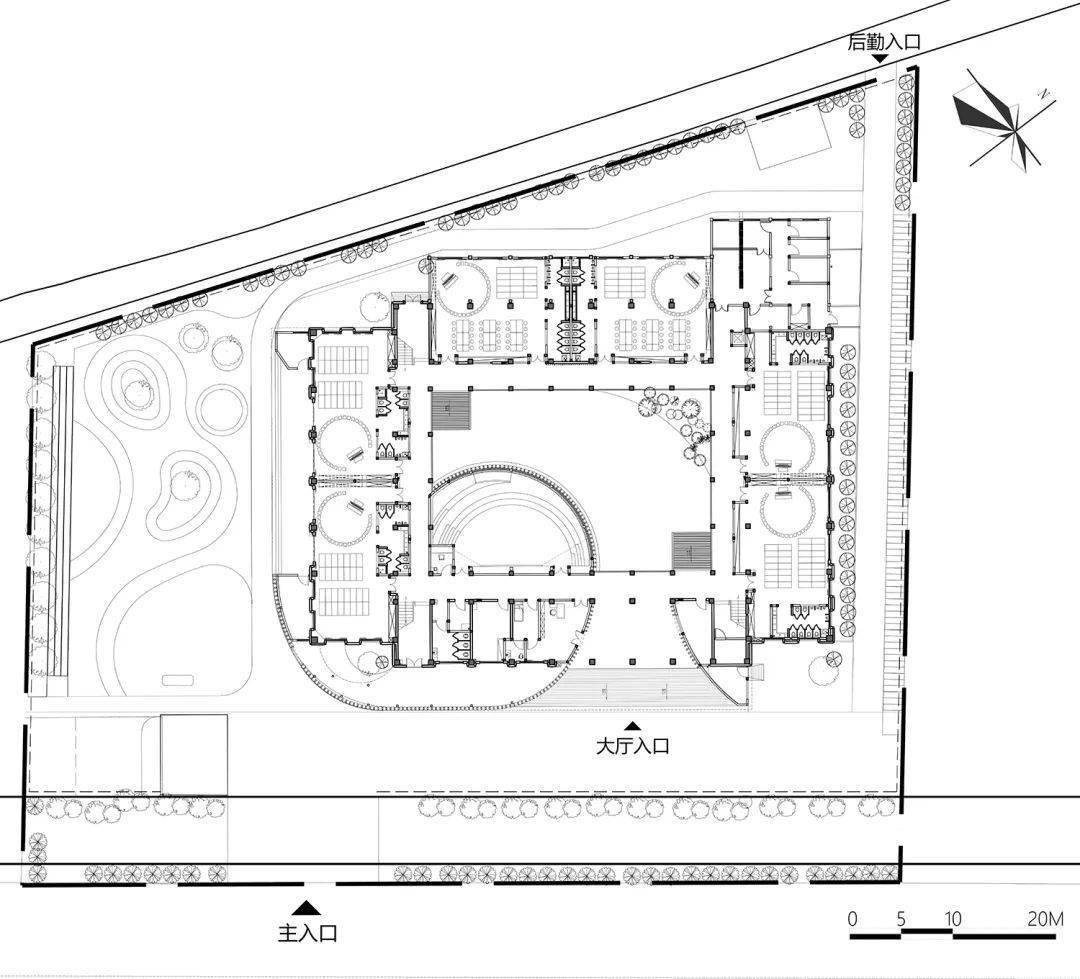 云南玉溪悦畔田园幼儿园 | 上海思序建筑规划设计