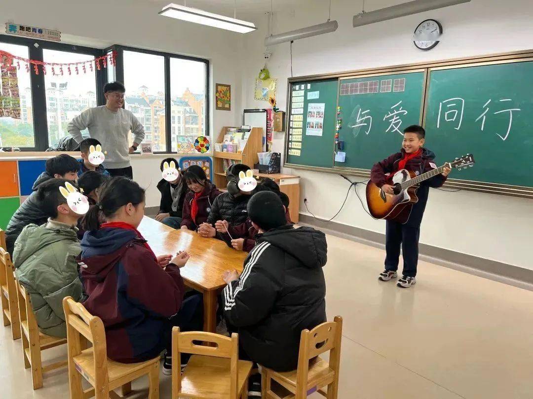 庙港实验小学图片