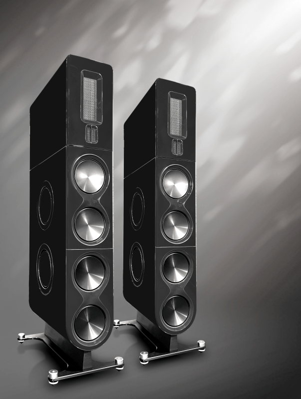 评测丨展现音乐魅力的当代艺术杰作 PS Audio aspen FR30座地式音箱_Paul_产品_设计