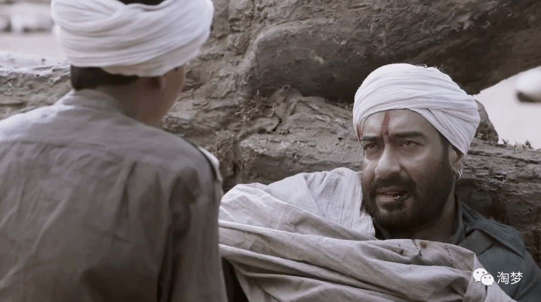 史上投资最高的印度电影!创作幕后解析_raju_动作_场景