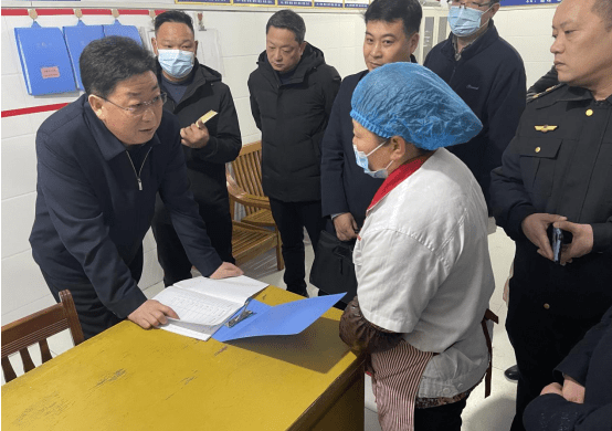 禹州市文殊镇:"食"不相瞒 守护"舌尖安全"_检查_食品_进行