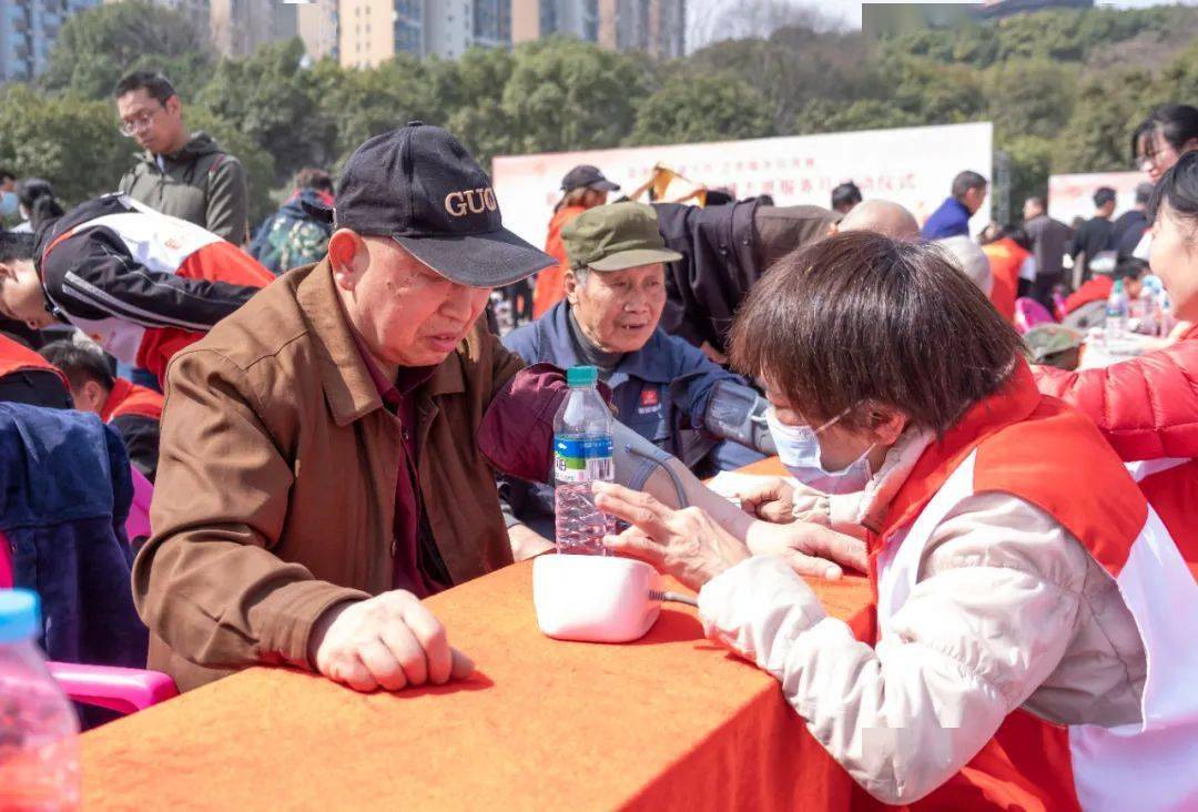 我市启动2023年学雷锋志愿服务月活动_新余_分宜县_渝水区