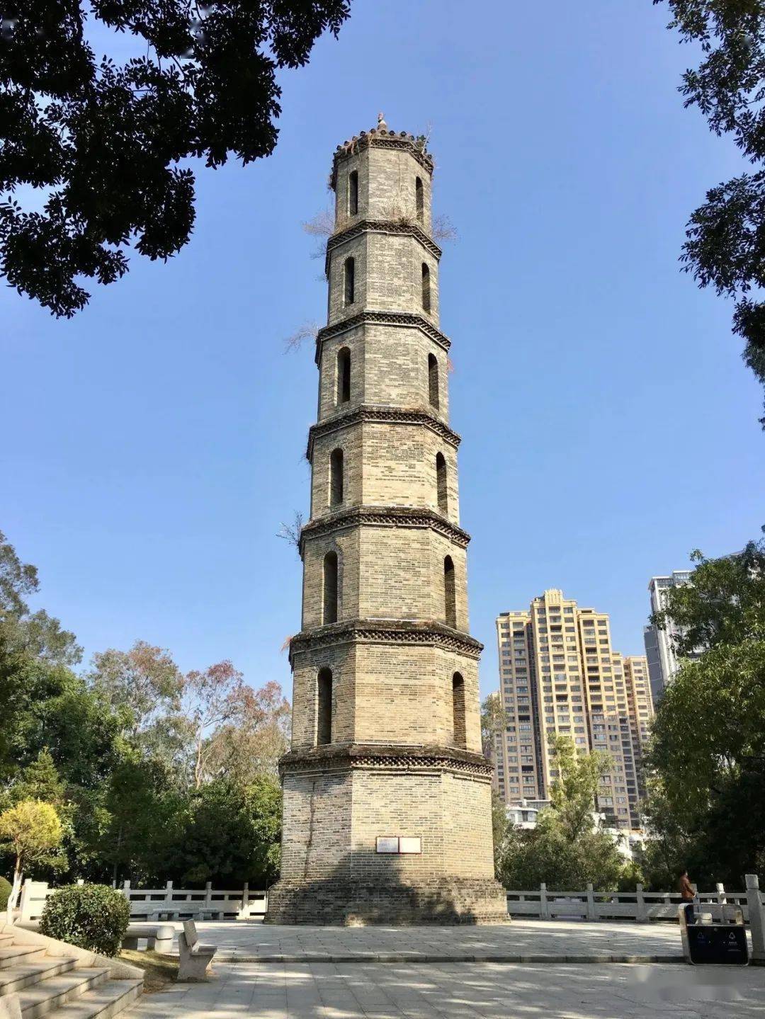 文笔塔_休闲_学砚塘
