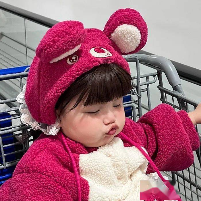 头像 | 小众气质甜妹必备头像