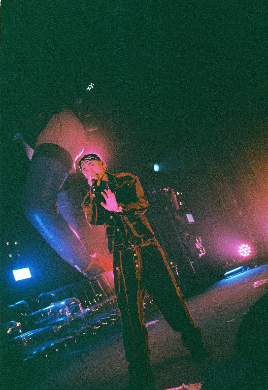 马思唯2023全球巡演澳新站重磅官宣!连续4场livehouse燃炸整个南半球!