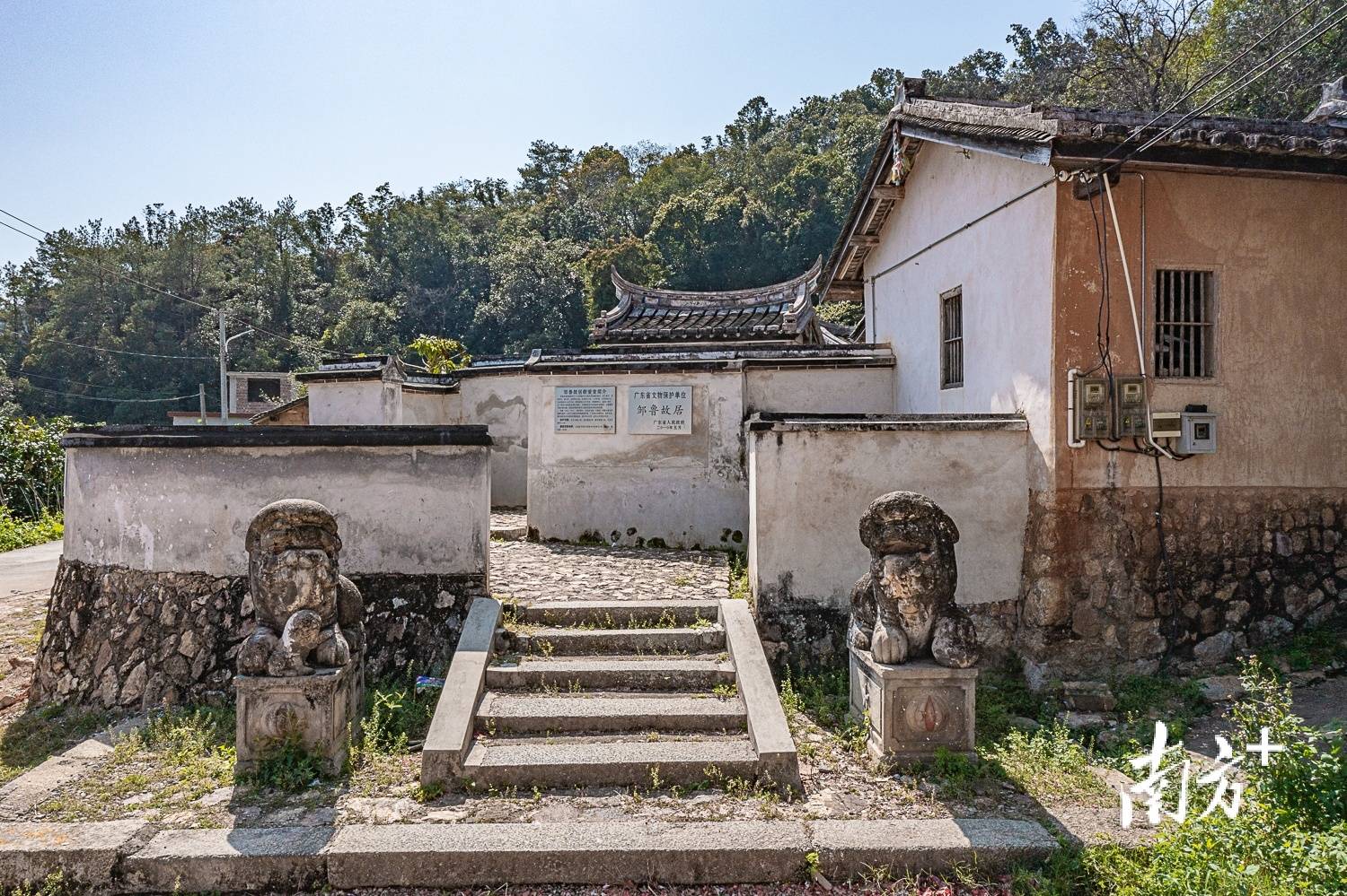 藏于清代古民居的三奇奥妙，后人呈现了一代教育家|行走万川 品读客韵②