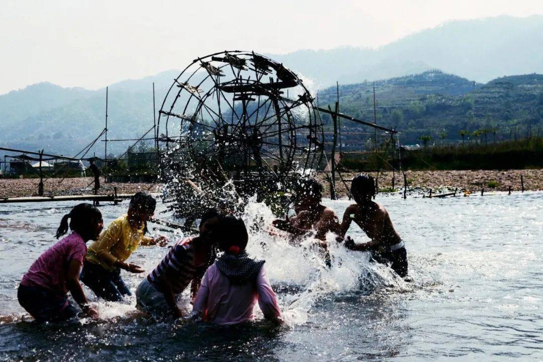 【"两节一庆"】景谷正兴镇举办2023年度勐乃田园美食民俗文化节_游客