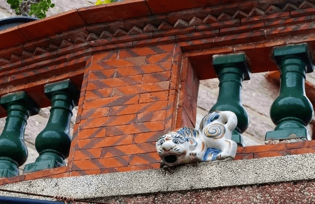 营造视野:排水口的神奇创意--滴水神兽_装饰_建筑_宫殿