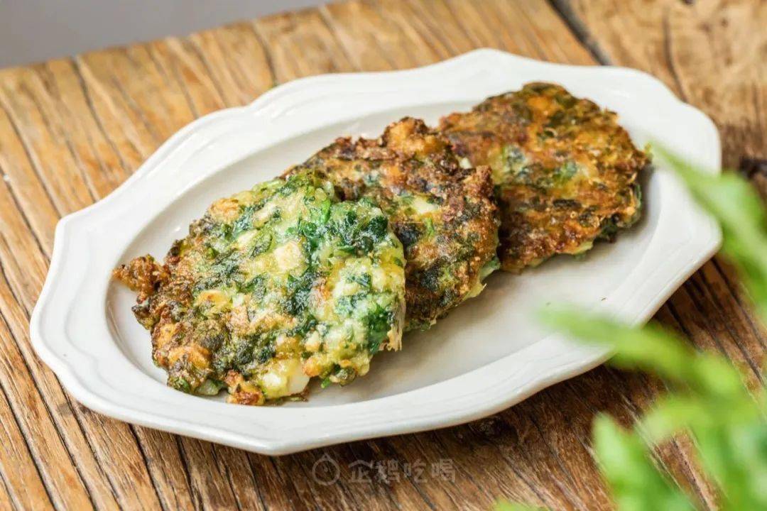 食材_做法_荠菜