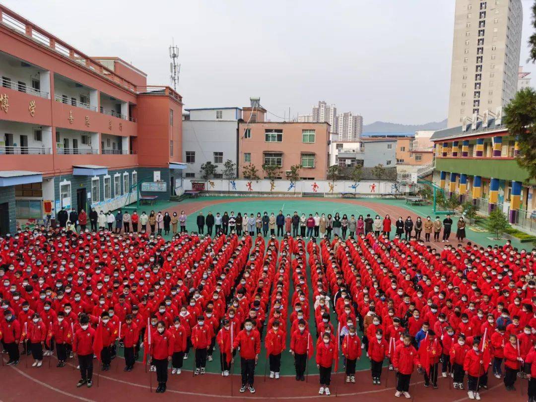 水阳镇柳林小学少工委栗川中心小学少工委麻沿学区党政学校少工委大河