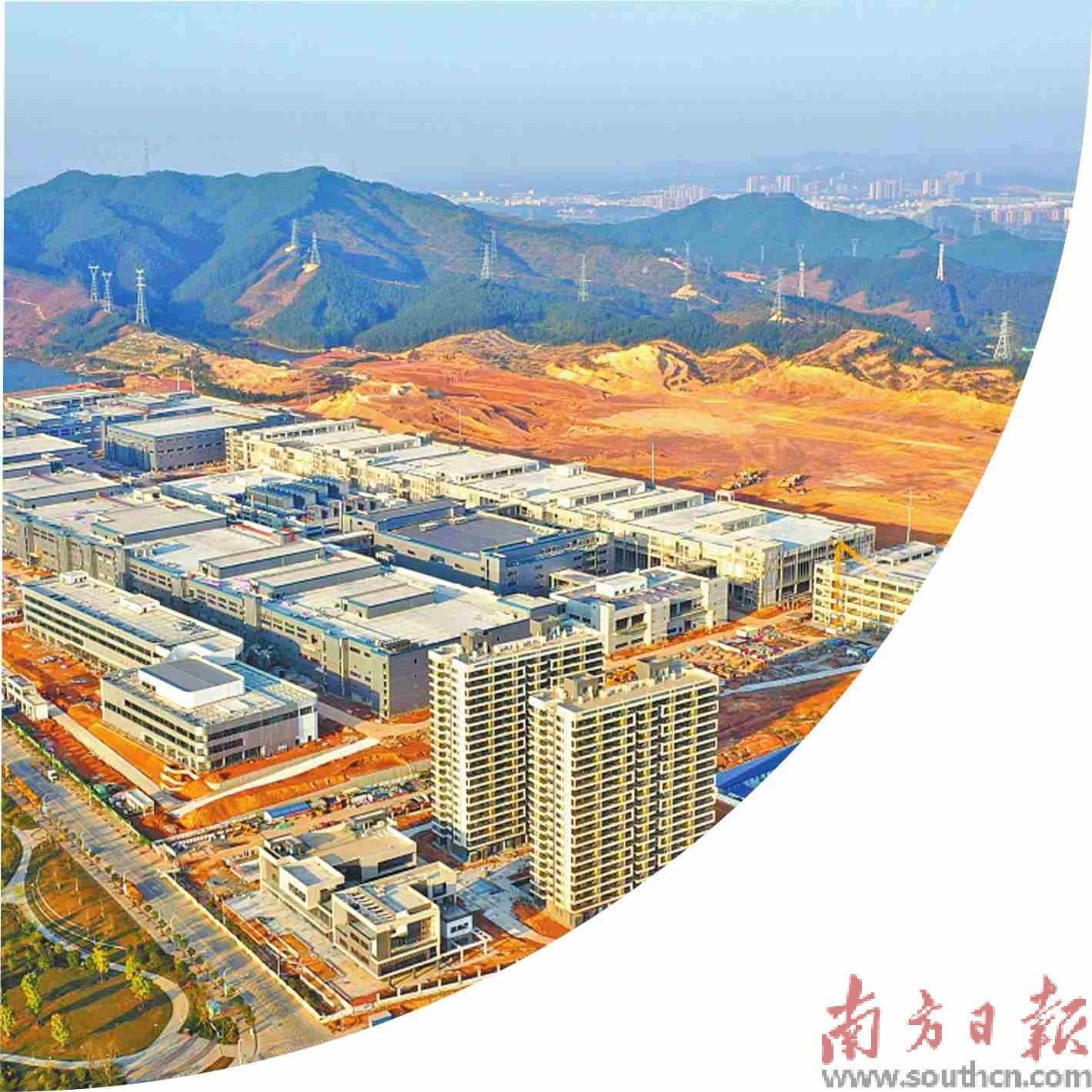 江门招商新战法_项目总投资_发展_产业