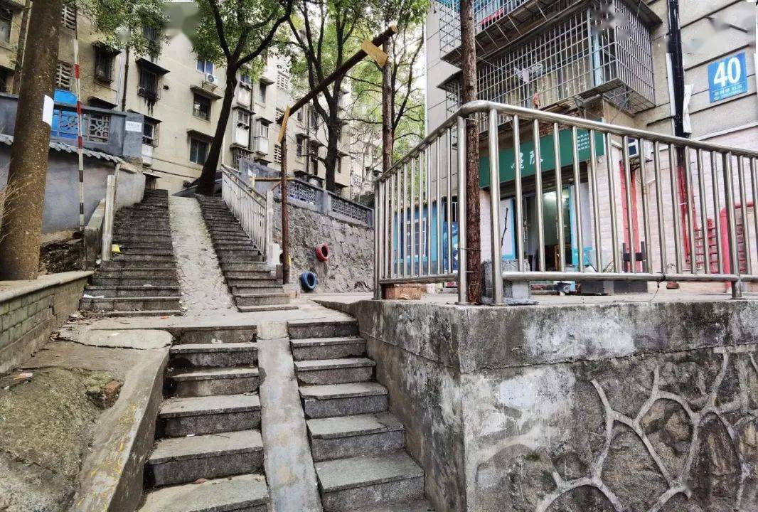 桔园小区里的幸福滋味_石马铺_果林场_红旗大队