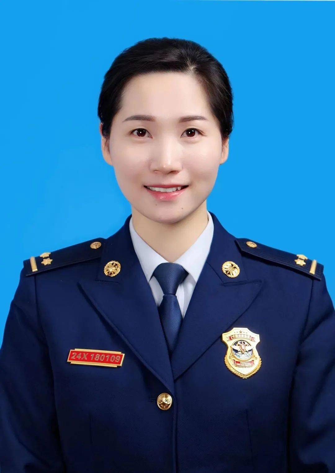 优秀女干部 | 巾帼不让须眉 "魅力火焰蓝"撑起半边天_审计_工作时