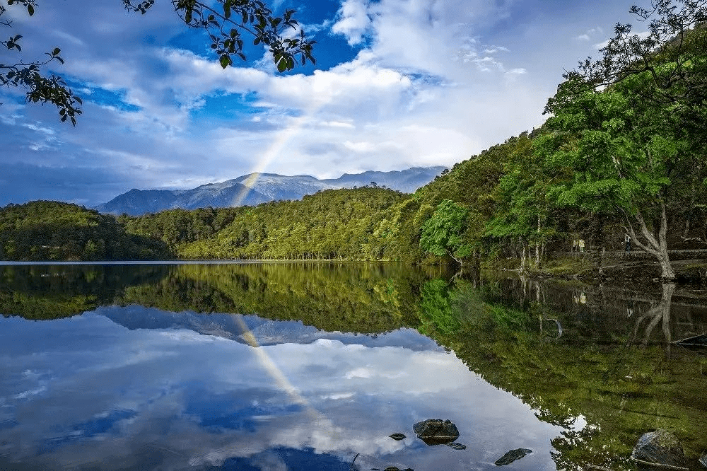彝海景区冕宁彝海景区第四名至十五名 1套(门票套票 索道往返票)第三