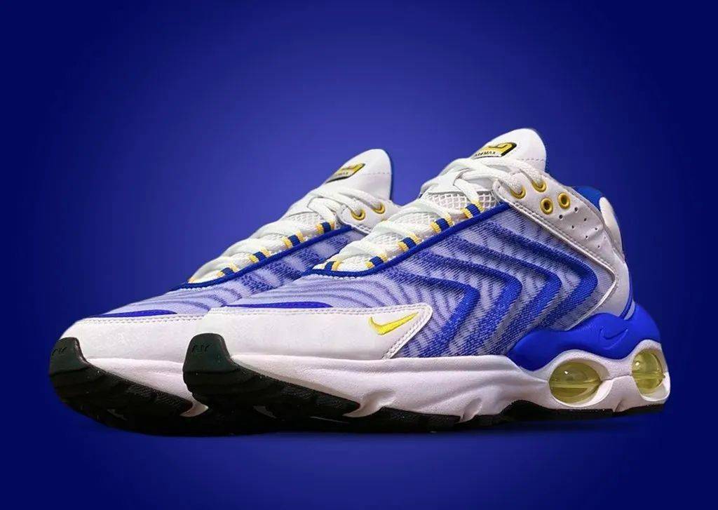 去年剛登場的 nike air max tw1,就連詹姆斯都幫忙帶貨!