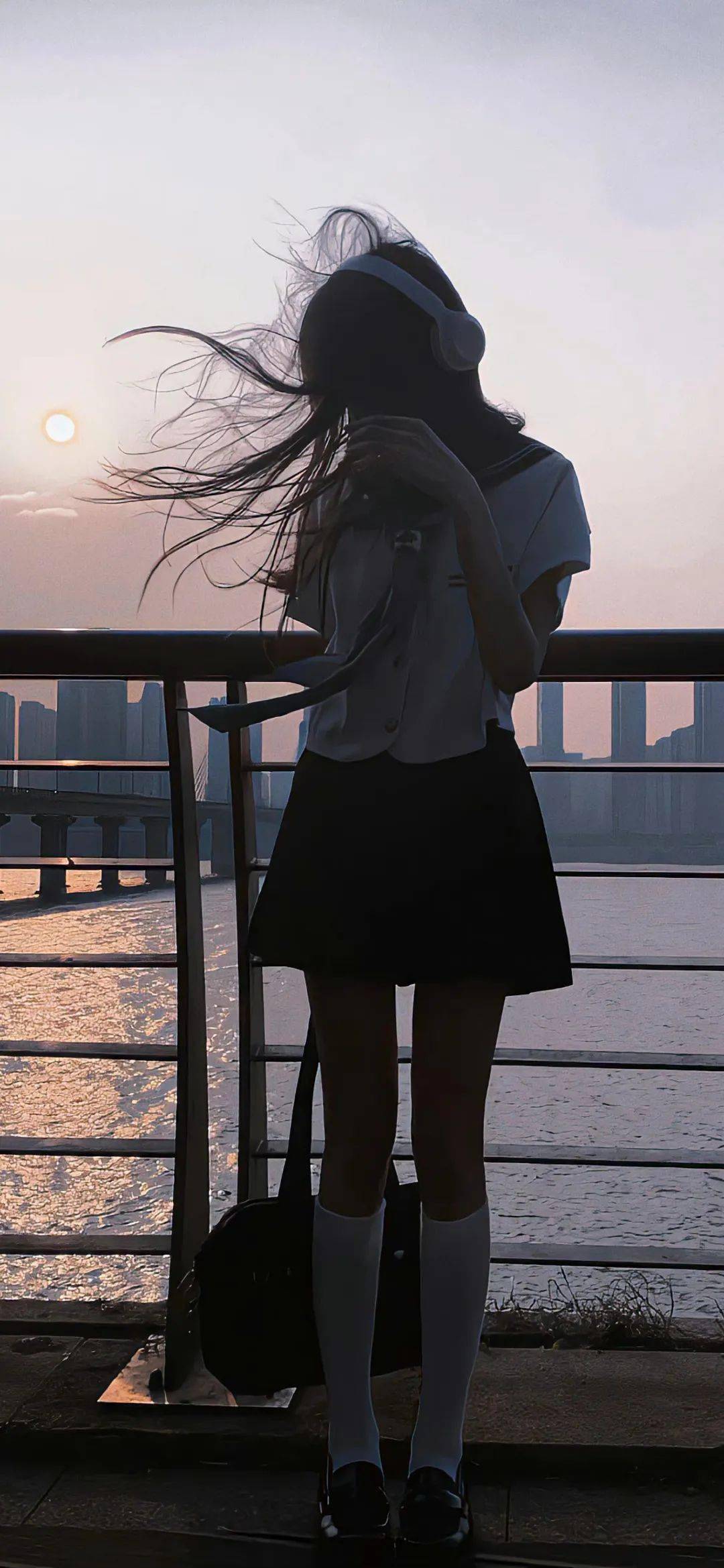 壁纸| 氛围感十足锁屏 快来换!_share