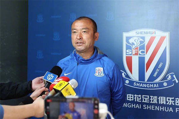 对话新助教前田浩二:想帮助申花做一些以前做不到的事_球员_训练_图说