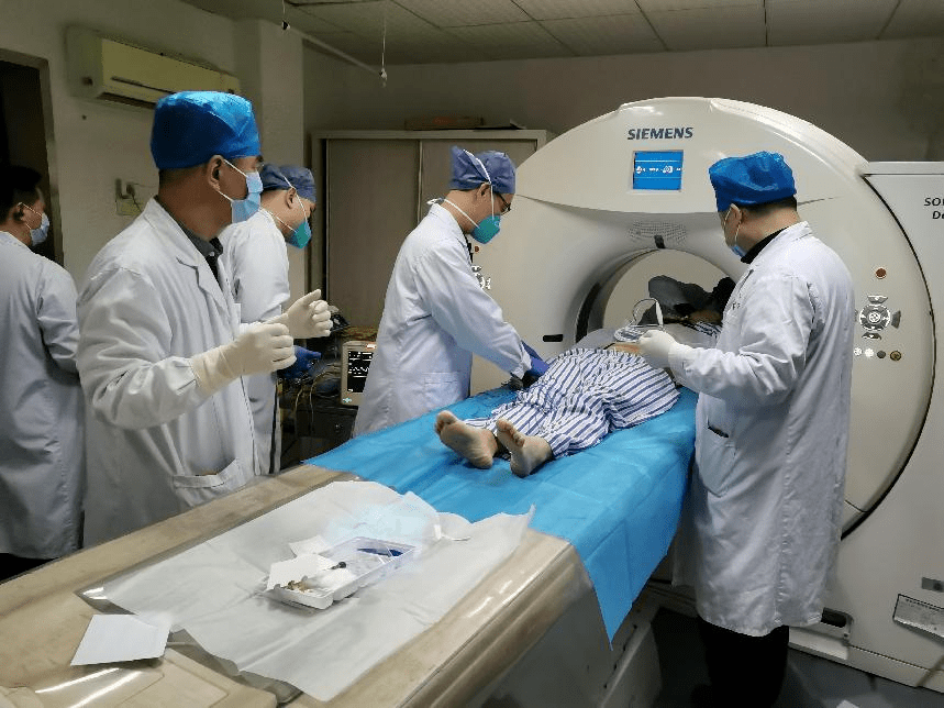 南安市医院开展ct引导下肺结节射频消融术_患者_手术_治疗