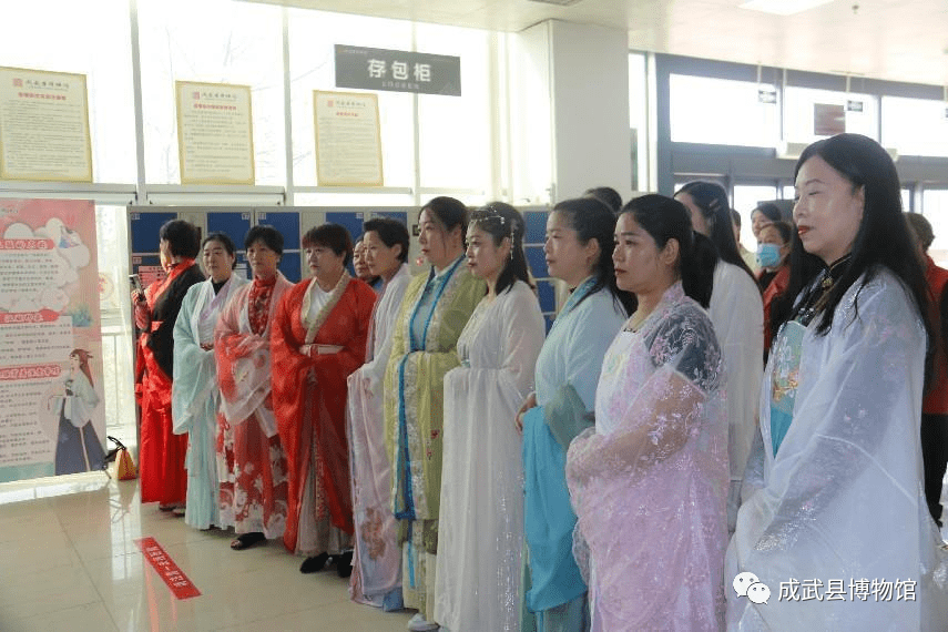 巾帼心向党 奋进新征程 || 成武县县曲各单元“三八”妇女节活动出色纷呈②