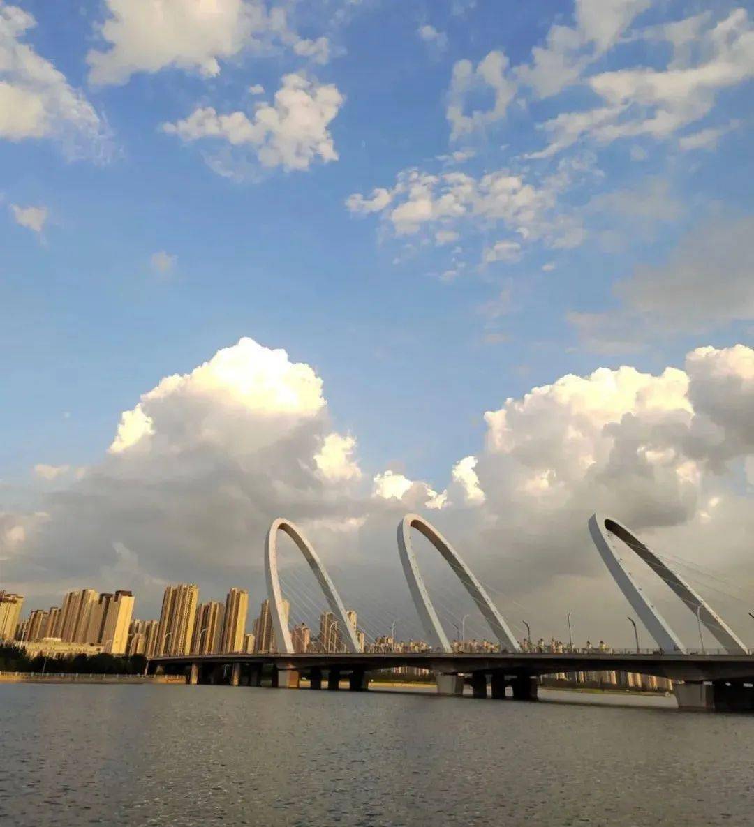 迎宾桥 来自搜狐网