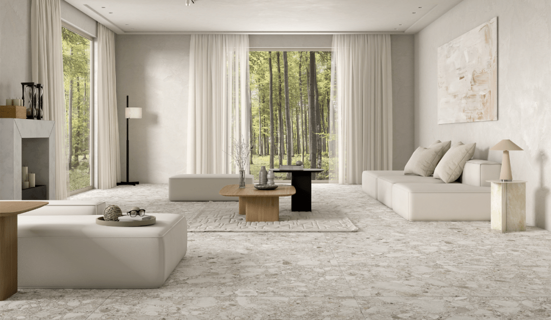 预测|2023年全球十大瓷砖流行趋势_自然_来源_空间