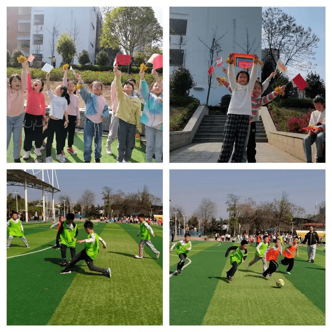 活力课程 | 株洲市天元小学第八届"春晖杯"篮球,足球联赛正式开赛