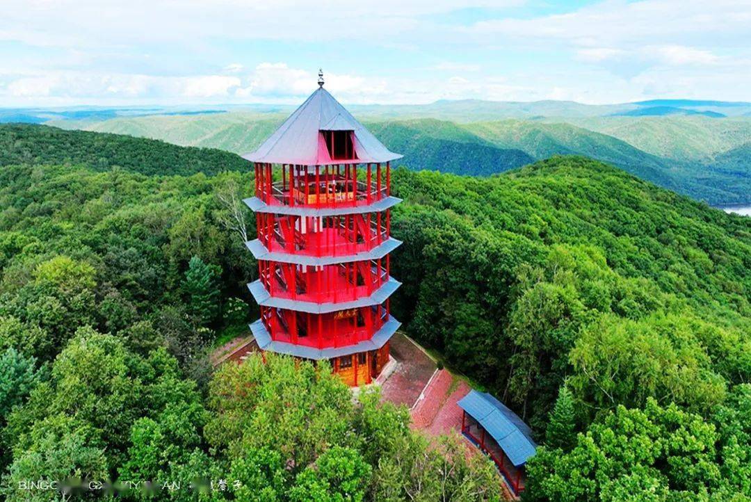 中俄边境线上的那些小城(7)萝北,黑龙江上最美的山水画卷
