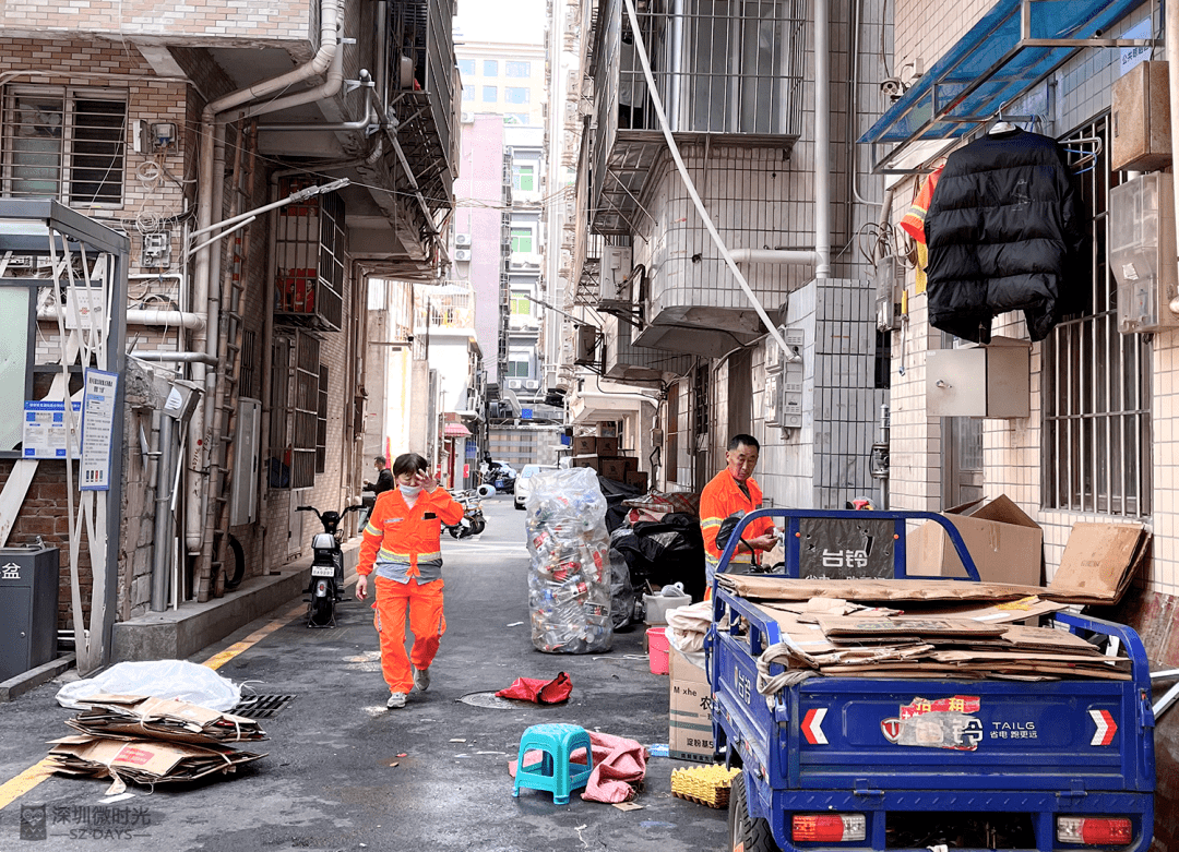 深圳12㎡保障房，是他们留在大城市的底气