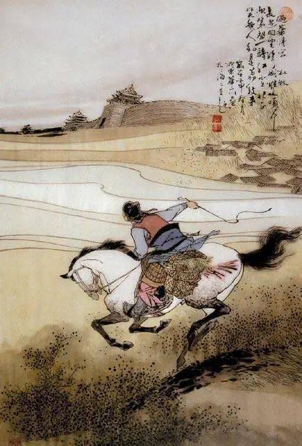 03只管做个老实人上天自有安排一回皇城,李善德拿着他引以为傲的"荔枝