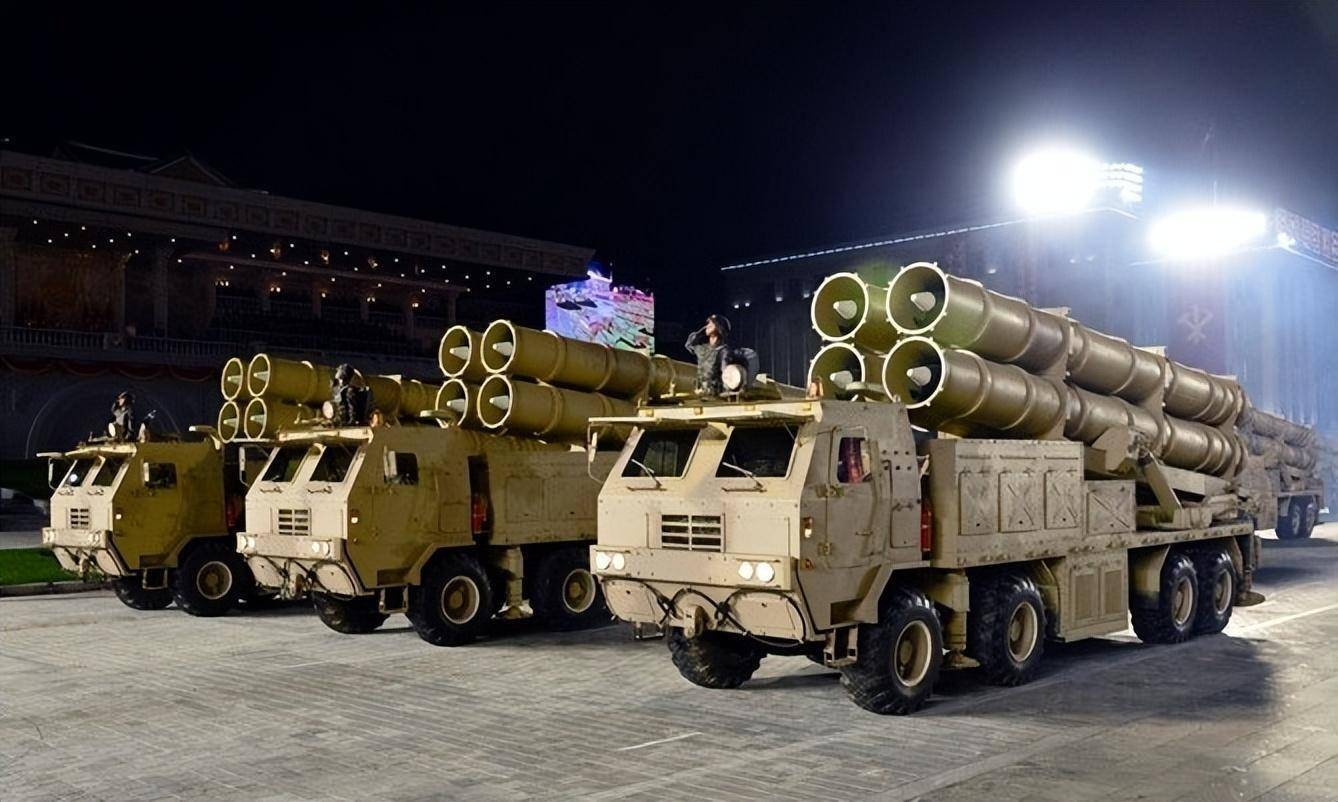 朝鲜600mm火箭炮对于韩方的挑衅行为,暂且不提中方反制措施,因为从