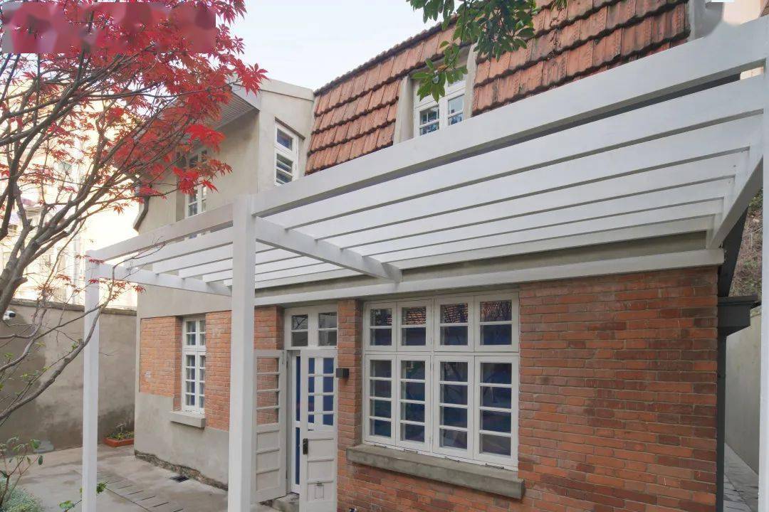 用"微创手术"激发城市更新改造,童寯故居即将走向公众_进行_建筑_修缮