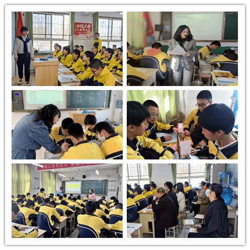 【校园新闻】交流促发展 携手共成长——威县第四中学一行25人到邢台