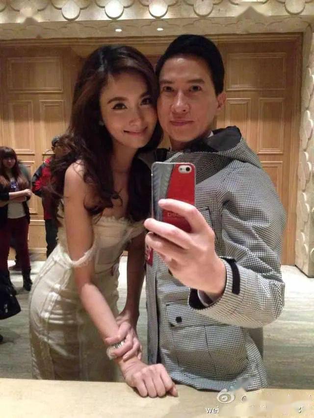 这位泰国女明星可太拼了……_poyd_宝儿_张家辉