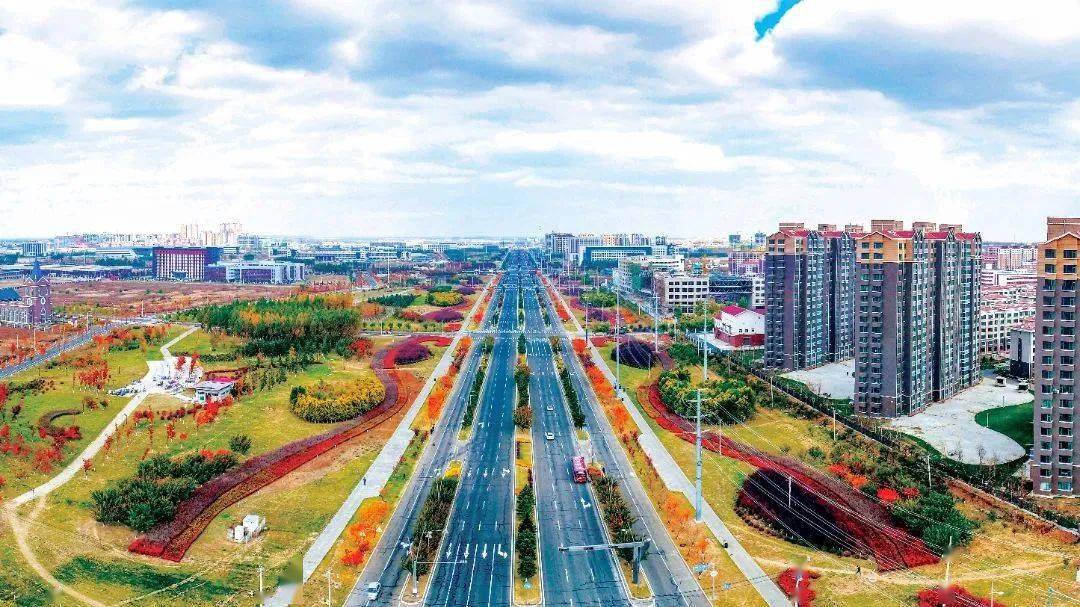 长春北湖科技开发区:城市更新向美而行_示意图_活力_空间