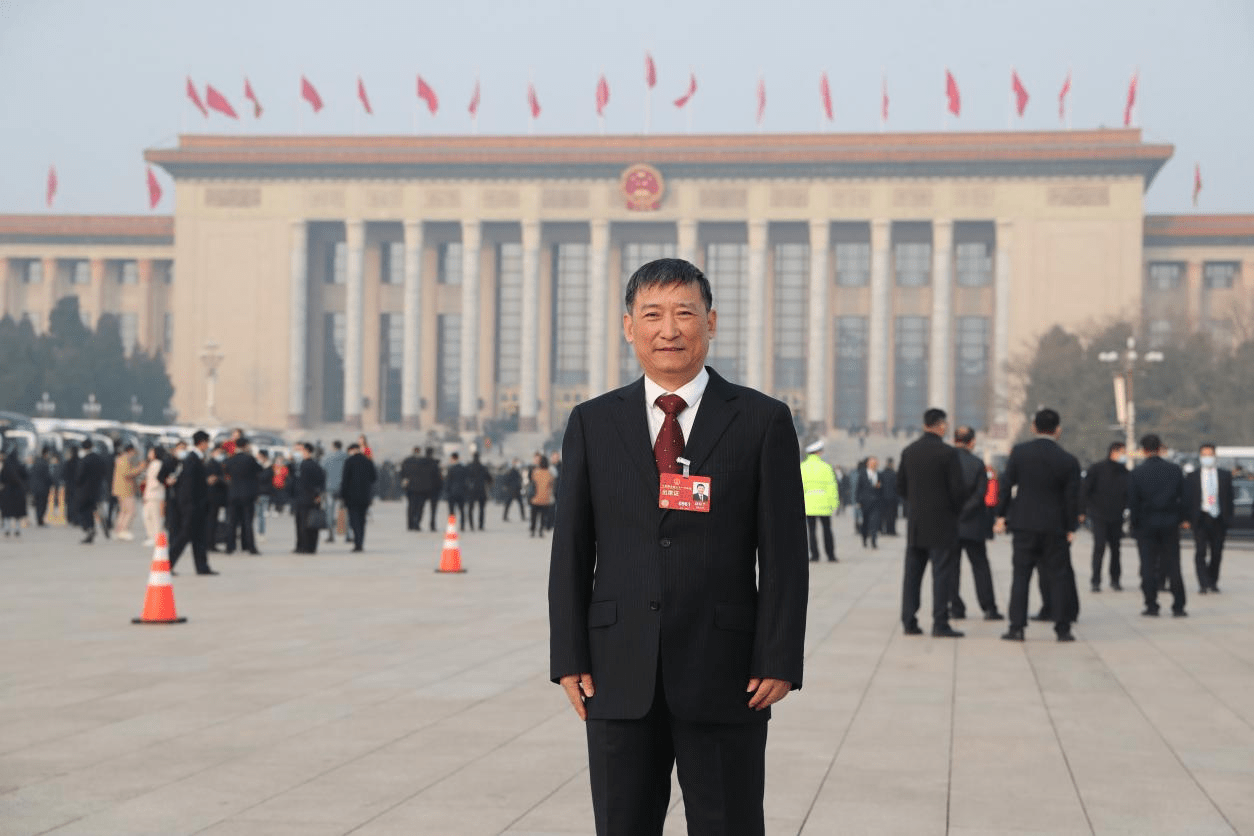 两会|全国人大代表赵皖平:建议加大农业基础设施投入,建立"新农人""新