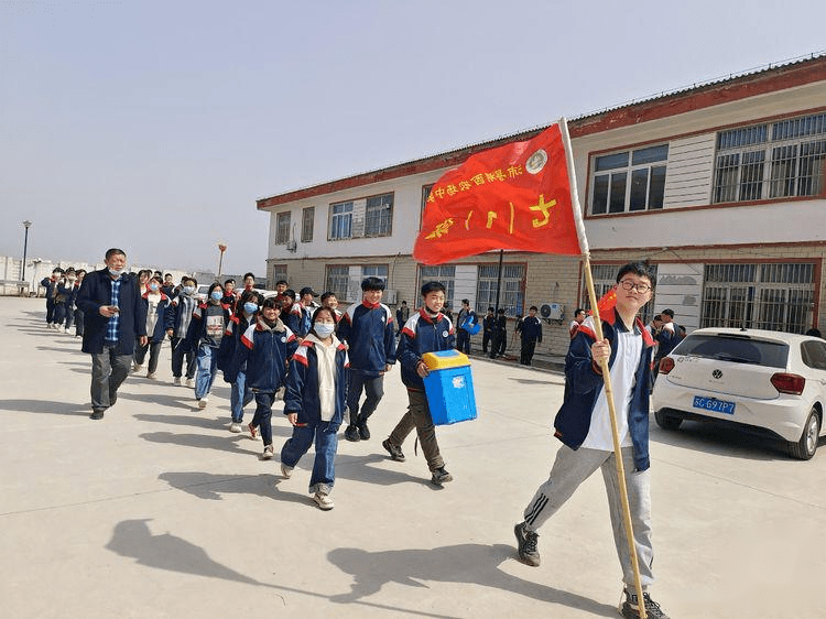 沛县湖西农场中学图片